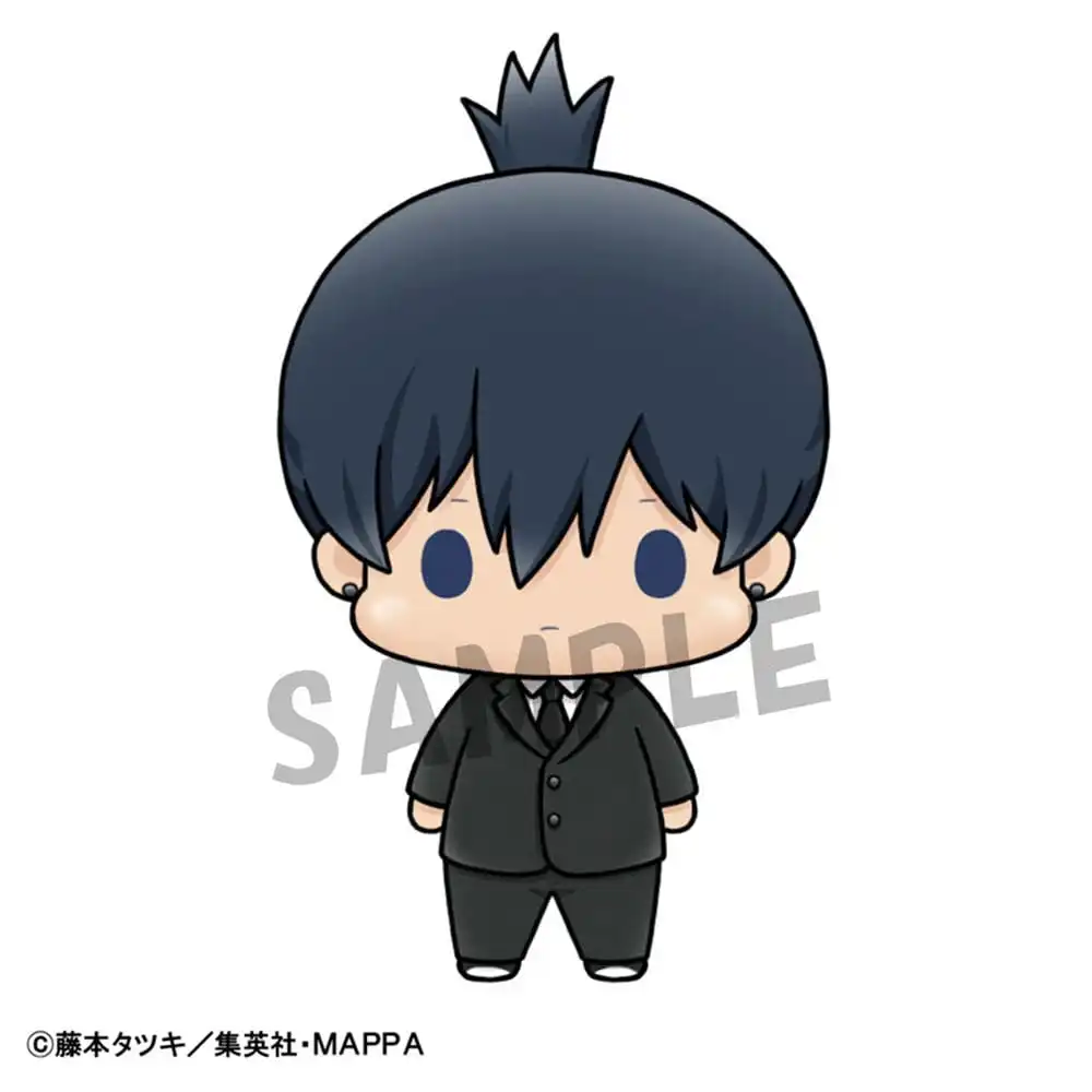 Chainsaw Man Chokorin Mascot Series Trading Figure 5 cm - 1 Unidade